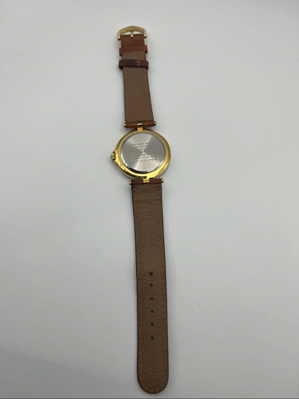 Armitron watch snoopy